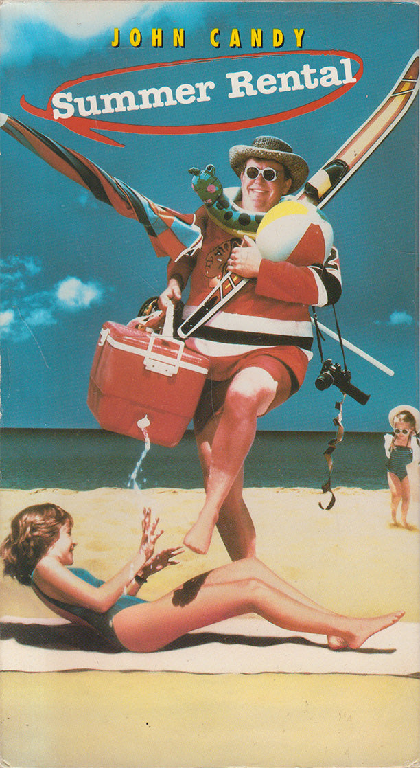 Summer Rental (VHS - 1993 - US)