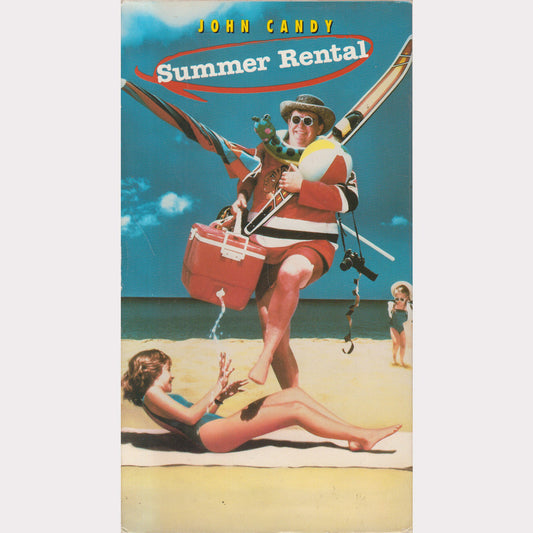 Summer Rental (VHS - 1993 - US)