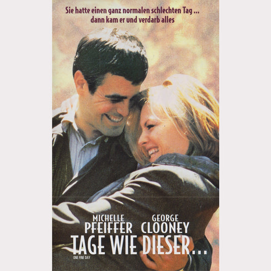 Tage wie dieser... (VHS - 1998 - DE)