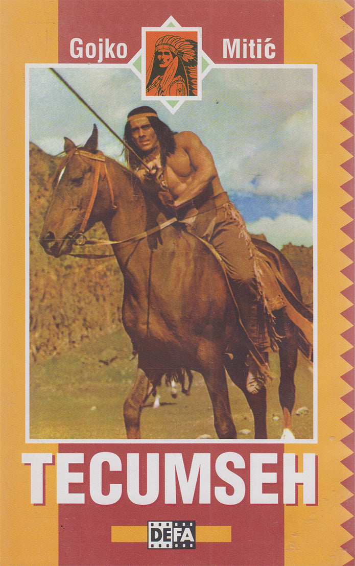 Tecumseh (VHS - 1996 - DE)