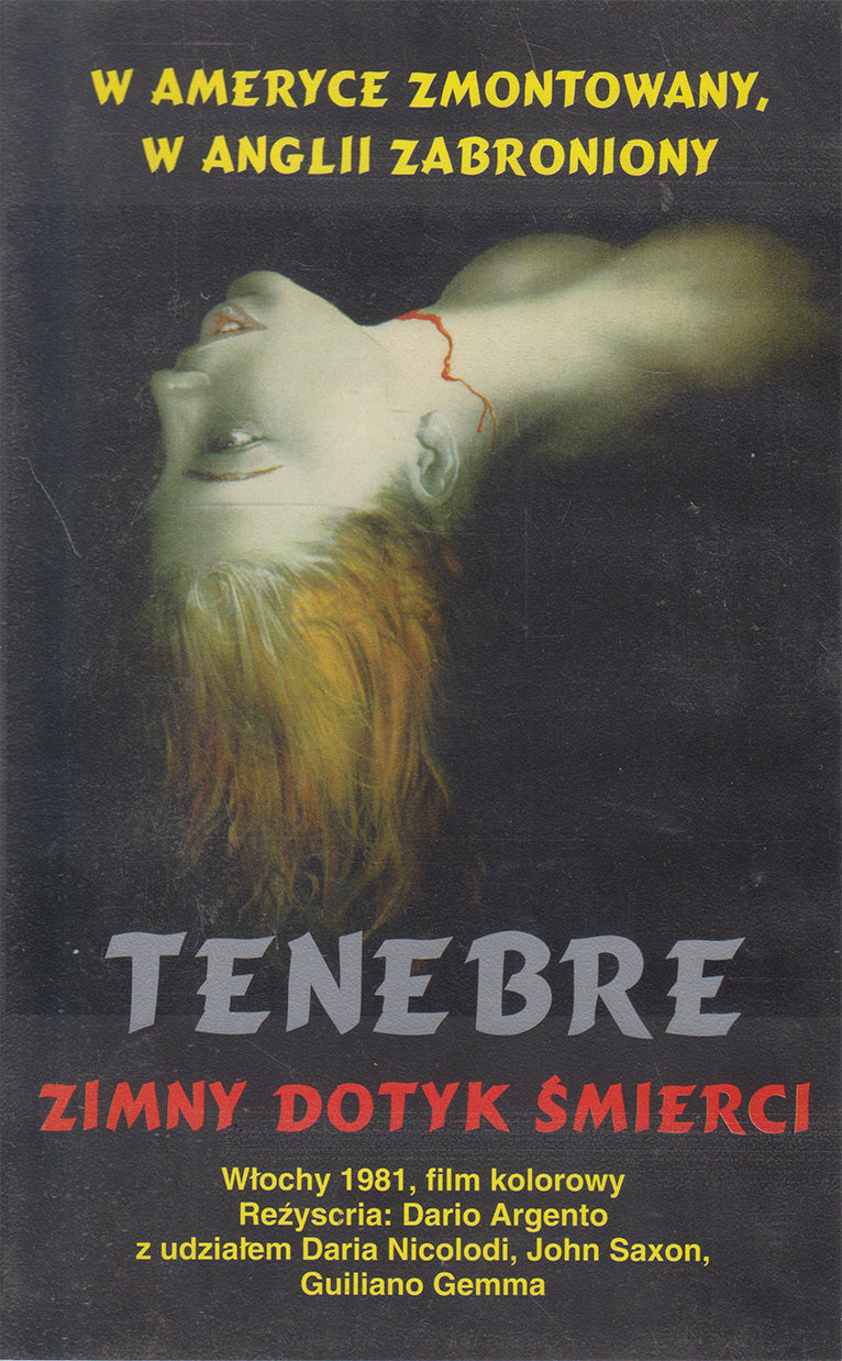 Ténèbres - Le Pays des Merveilles Hivernales (VHS - PL)
