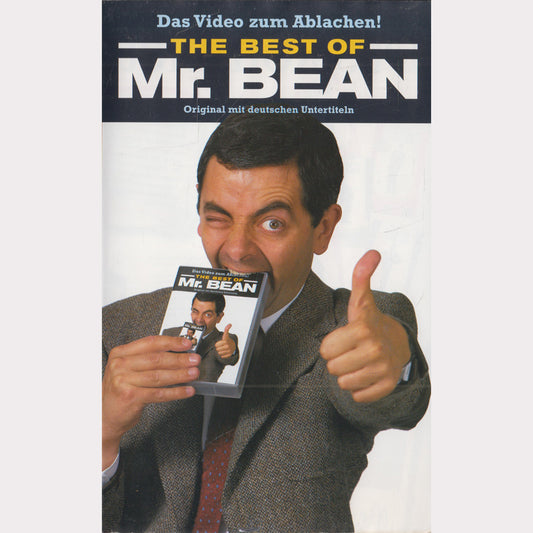 The Best of Mr. Bean (VHS - DE)