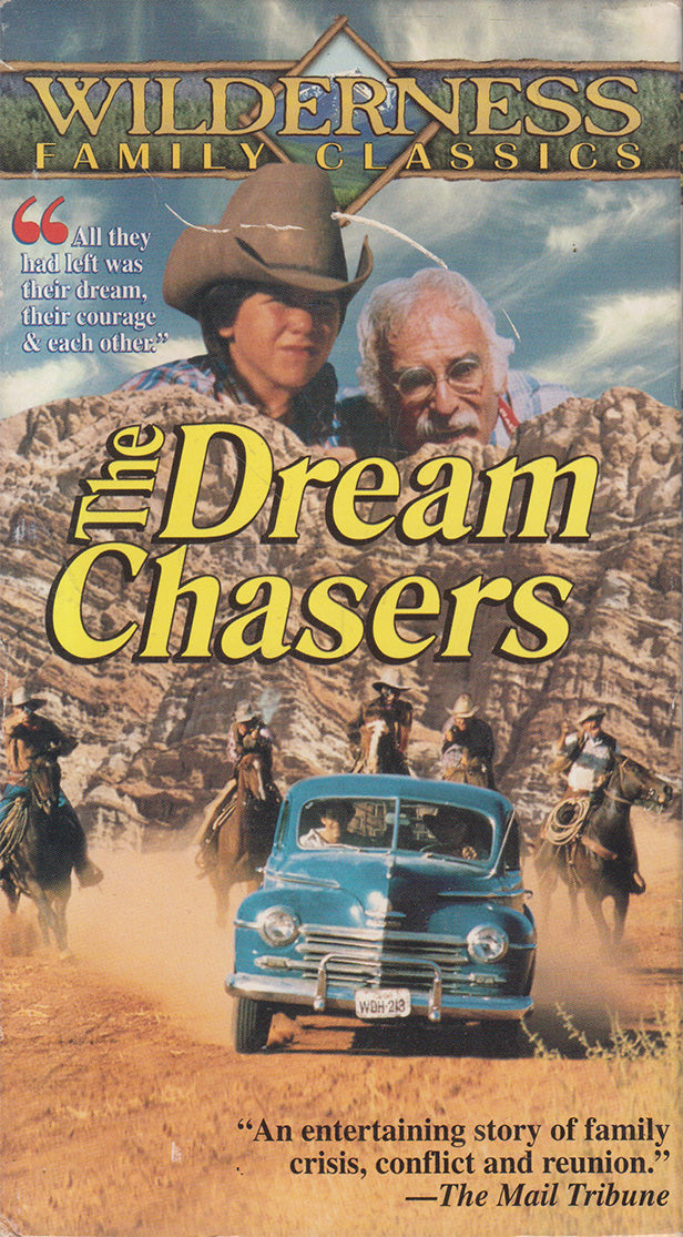Les chasseurs de rêves (VHS - US)