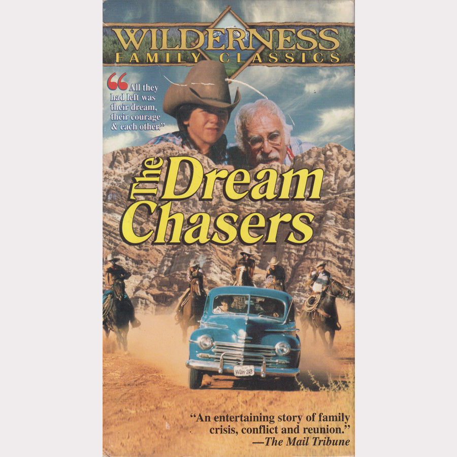 Les chasseurs de rêves (VHS - US)