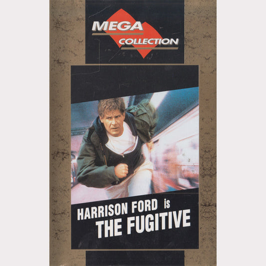 The Fugitive (VHS - 1997 - NL)