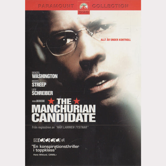 The Manchurian Candidate (DVD - 2004 - SE)