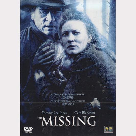 The Missing (DVD - 2004 - DE)