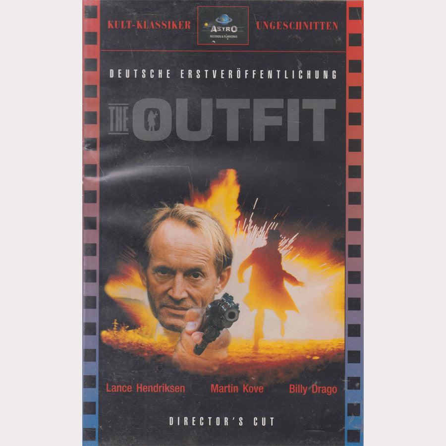 The Outfit (VHS - 1999 - DE)