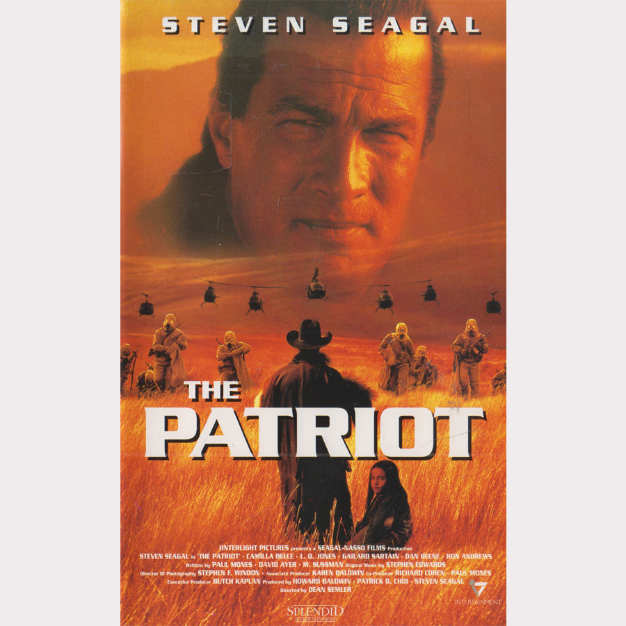 The Patriot (VHS - 1999 - DE)