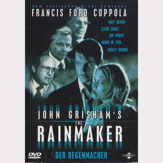 The Rainmaker - Der Regenmacher (DVD - DE)