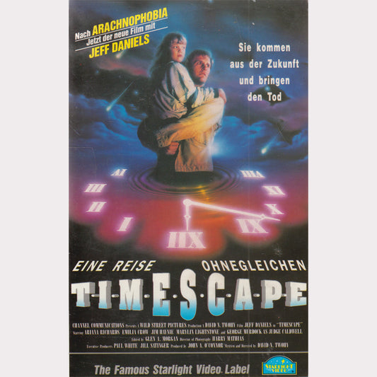 Timescape (VHS - DE)
