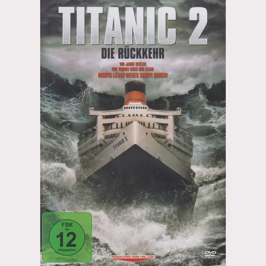 Titanic 2 - The Return (DVD - 2010 - DE)