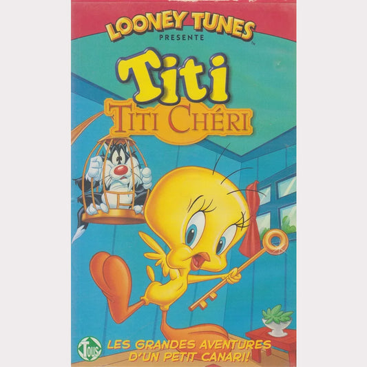 Titi: Titi Chéri (VHS - 2000 - FR)