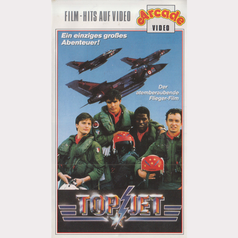 Top Jet (VHS - DE)