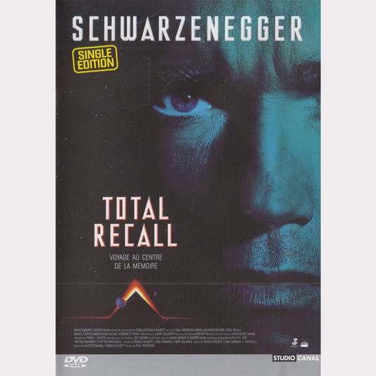 Total Recall (DVD - FR)