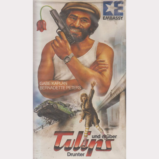 Tulips (VHS - DE)