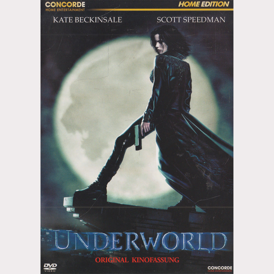 Underworld (DVD - 2004 - DE)