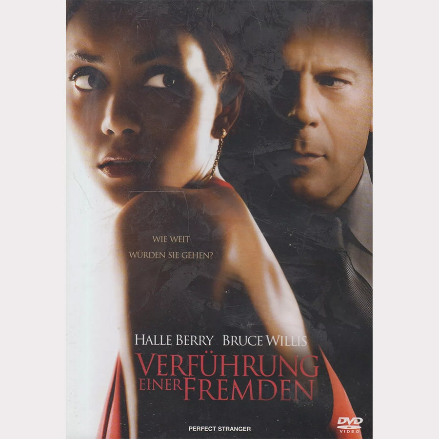 Verführung einer Fremden (DVD - 2007 - DE)