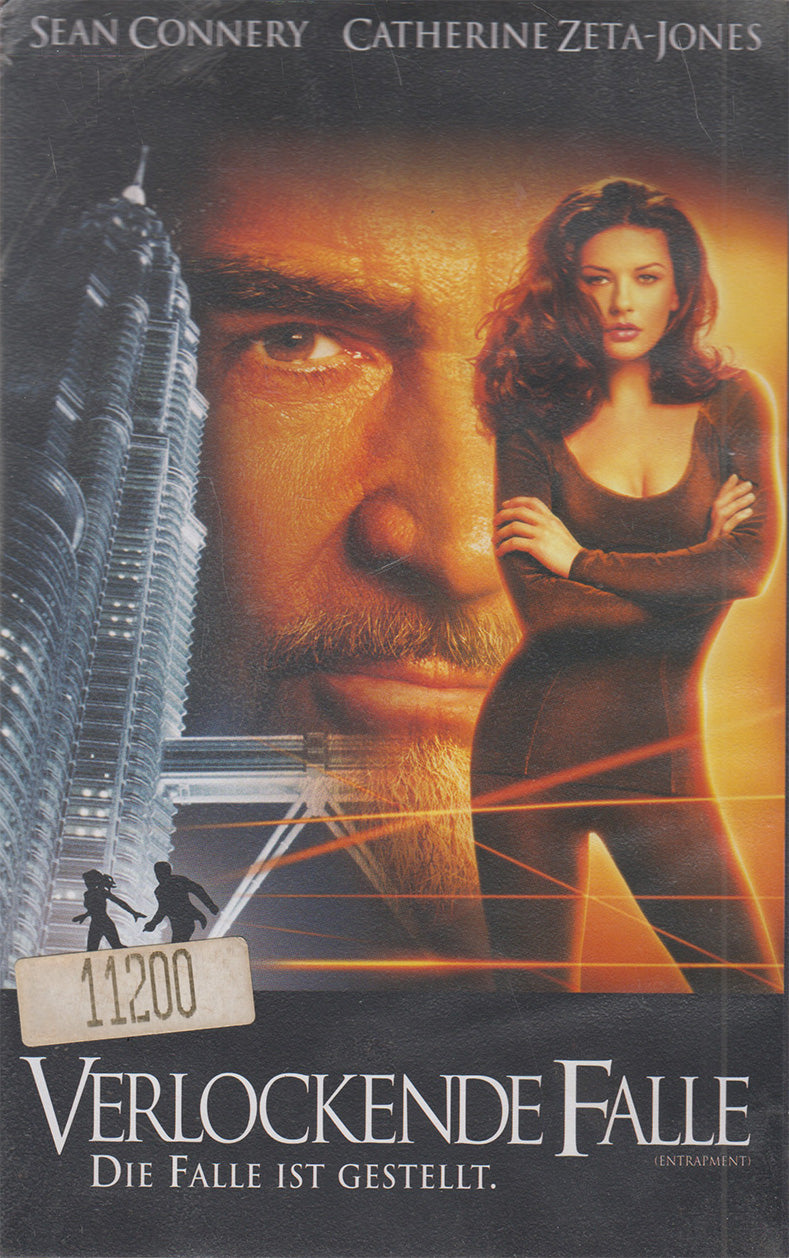 Verlockende Falle (VHS - 1999 - DE)