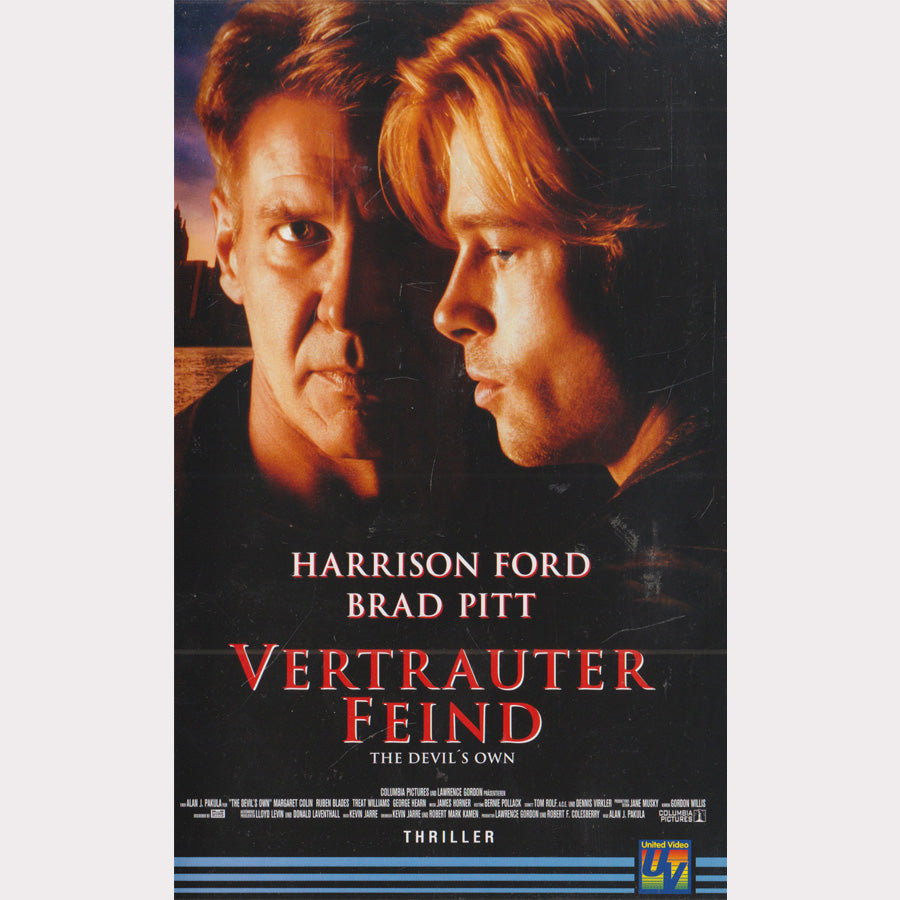 Ennemi familier (VHS - 1997 - DE)