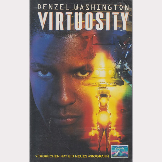 Virtuosity (VHS - 1996 - DE)