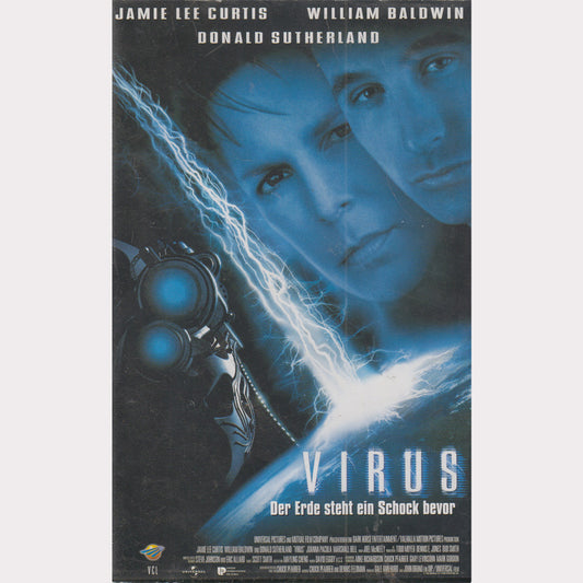 Virus (VHS - 1999 - DE)