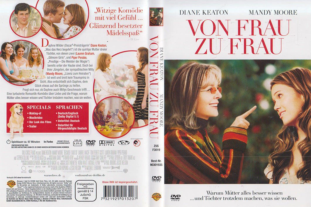 Von Frau zu Frau (DVD - 2007 - DE)