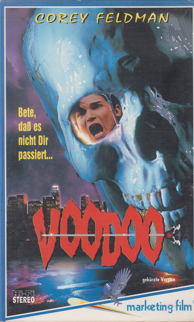 Voodoo (VHS - DE)