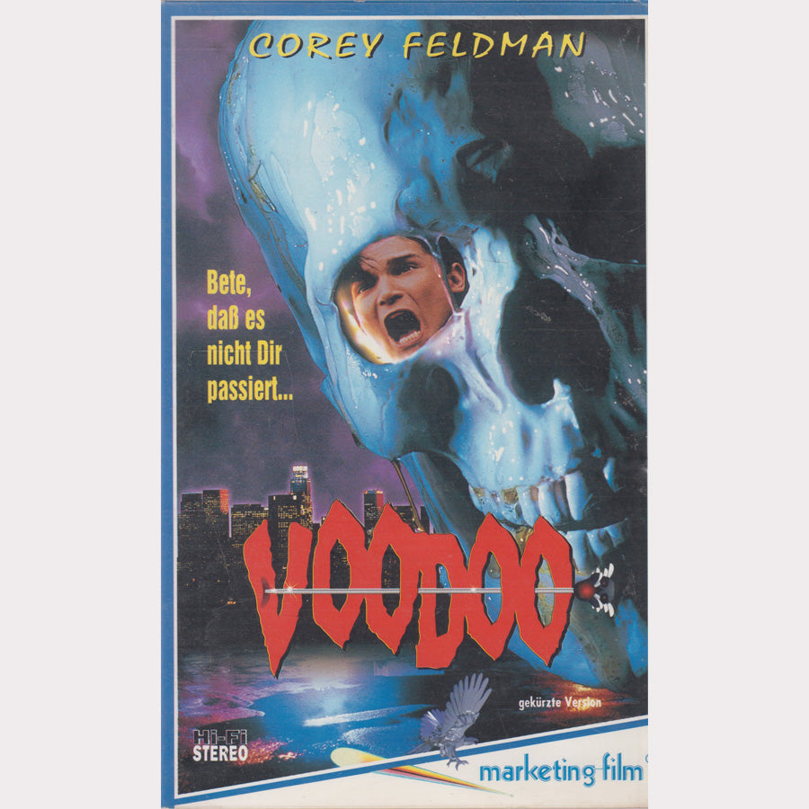 Voodoo (VHS - DE)