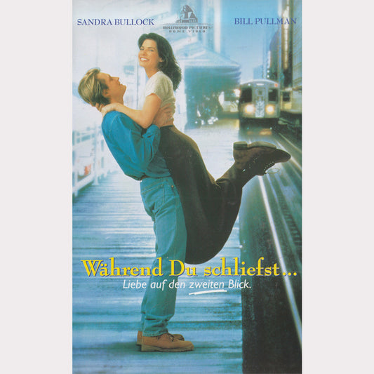 Während Du schliefst... (VHS - DE)