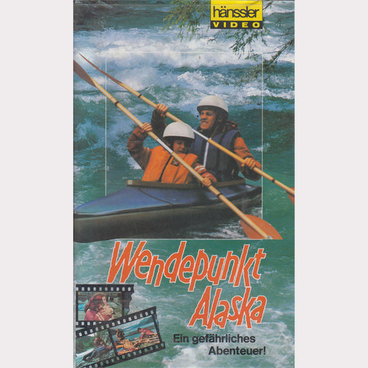 Wendepunkt Alaska (VHS - DE)