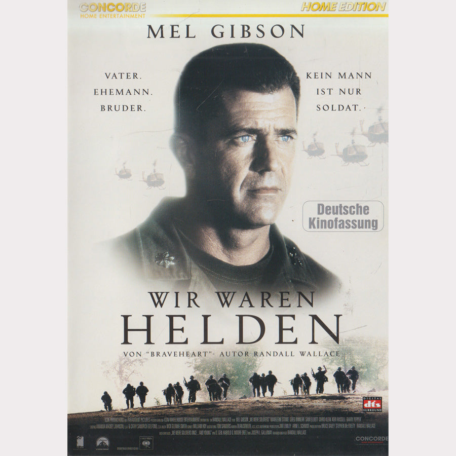 We Were Heroes (DVD - 2003 - DE)