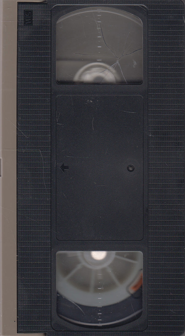 Woodoo - Die Schreckensinsel der Zombies (VHS - DE)
