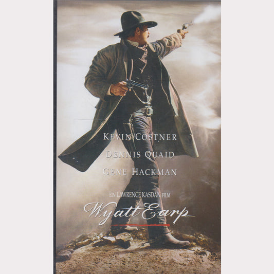 Wyatt Earp (VHS - 1997 - DE)
