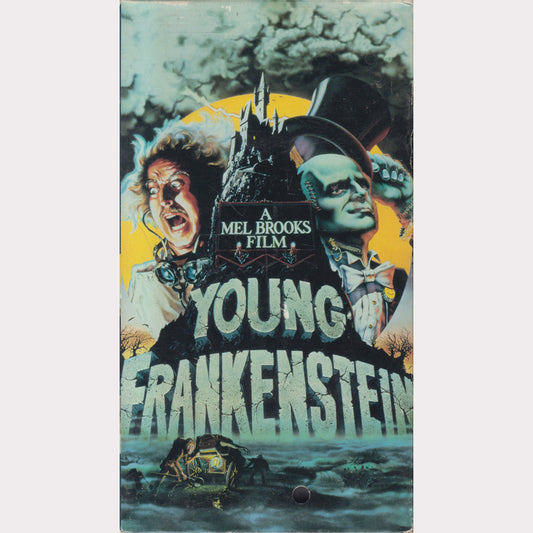 Young Frankenstein (VHS - 1993 - US)
