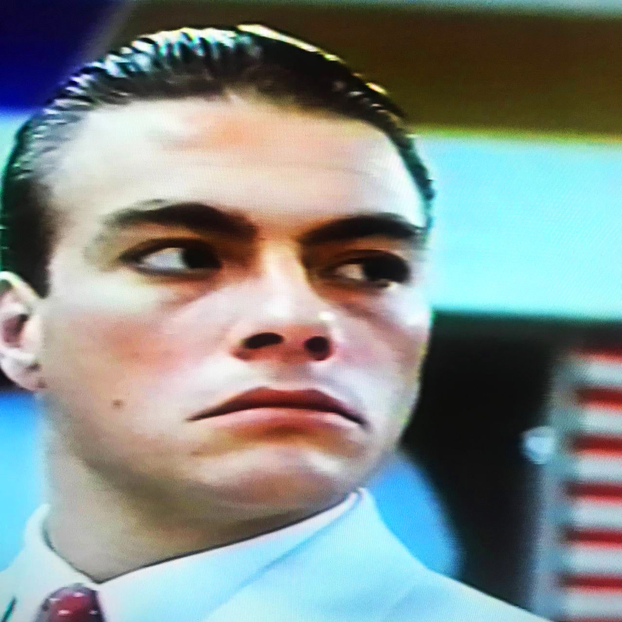 Jean-Claude Van Damme