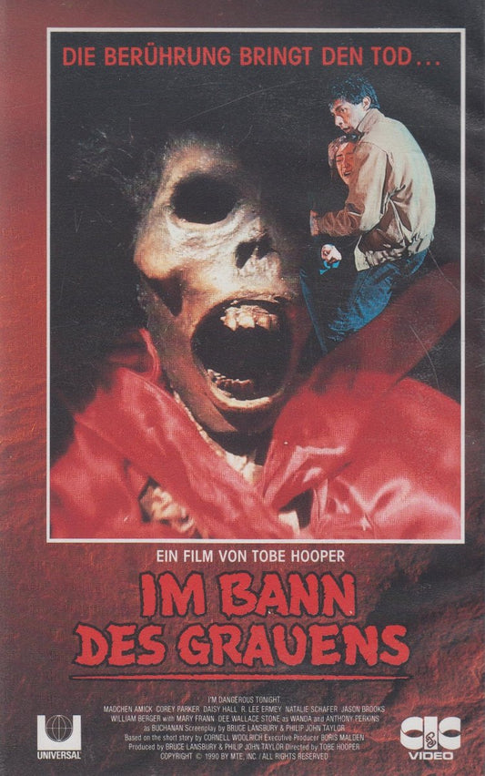 Sous le charme de l'horreur (VHS - 1990 - DE)