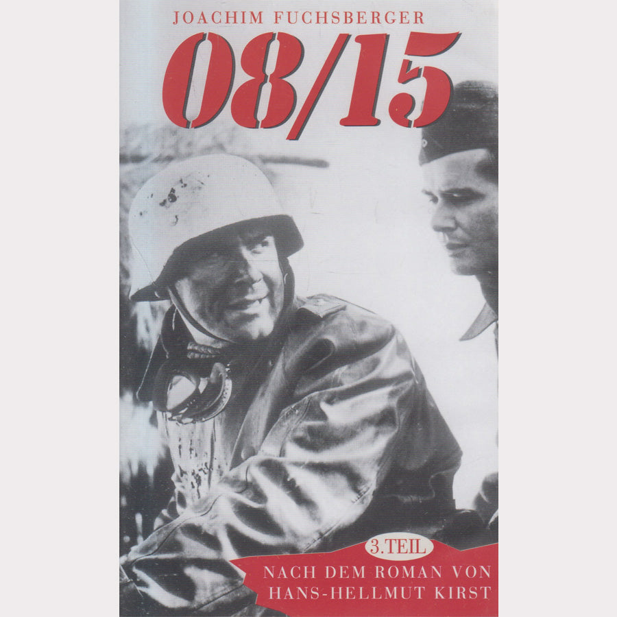 08/15: 3. Teil (VHS - 1999 - DE)