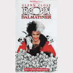 101 Dalmatians (VHS - DE)