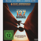 127 Heures (Blu-ray + DVD - 2010 - DE)