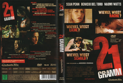 21 Gramm (DVD - DE)