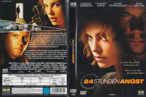 24 heures de peur (DVD - 2003 - DE)