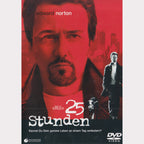 25 heures (DVD - 2003 - DE)