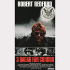 3 Dagar för Condor (VHS - SE)