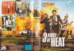 3 types de chaleur (VHS - DE)