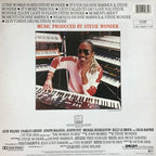 Stevie Wonder - The Woman In Red (Selections From The Original Motion Picture Soundtrack) (Vinyl LP - 1984 - EU)