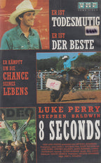8 Seconds (VHS - 1994 - DE)
