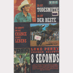 8 Seconds (VHS - 1994 - DE)