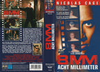 8mm - Acht Millimeter (VHS - 1999 - DE)