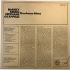 Barney Kessel, Stephane Grappelli - Limehouse Blues (Vinyl LP - EU)